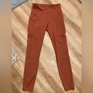 Invigorate lululemon leggings